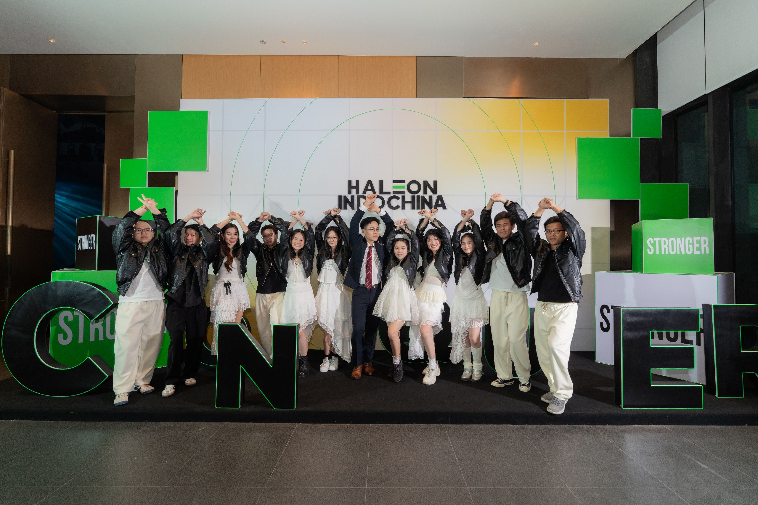 Haleon Cycle Meeting