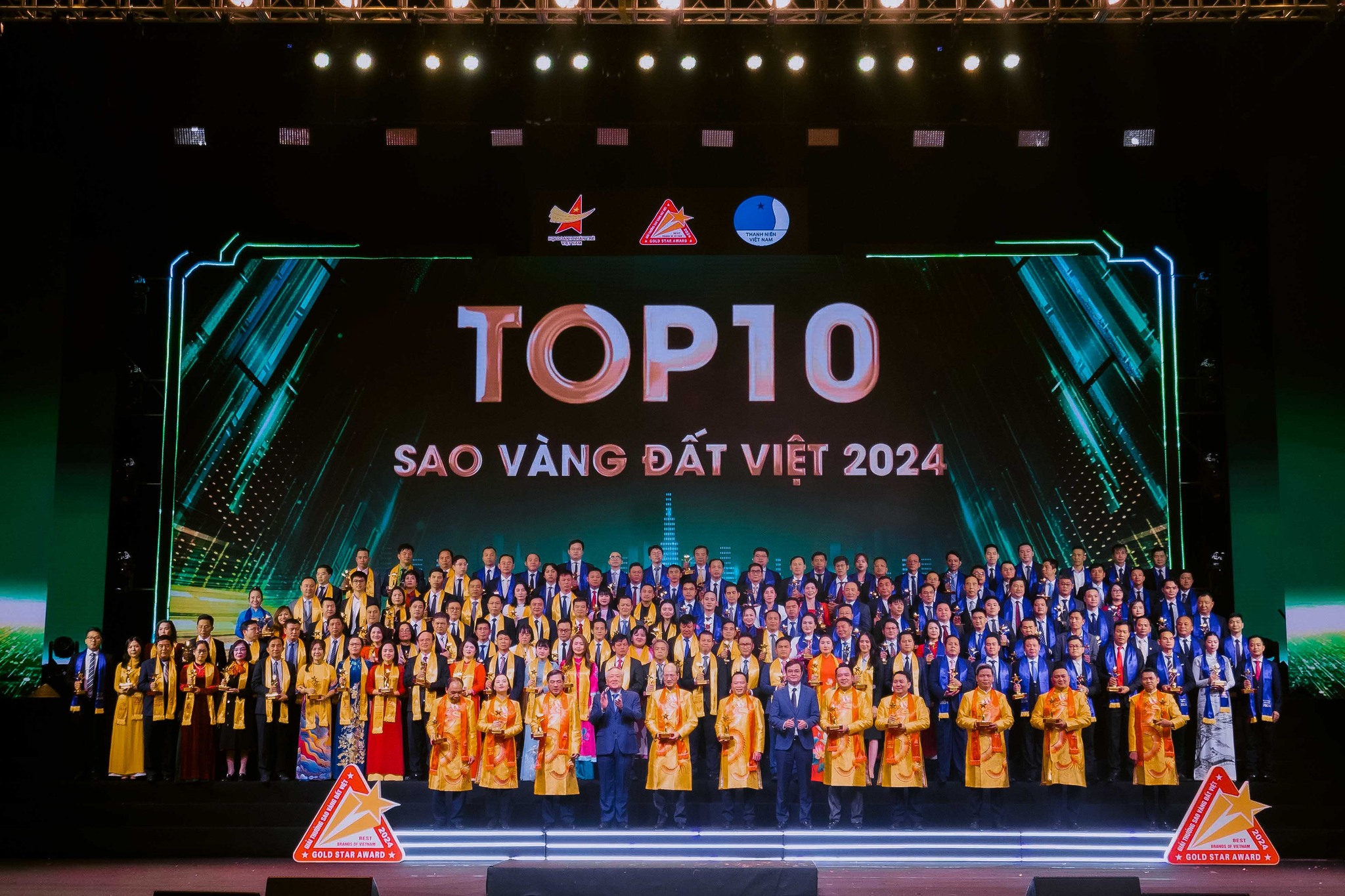 Sao Vàng Đất Việt 2024