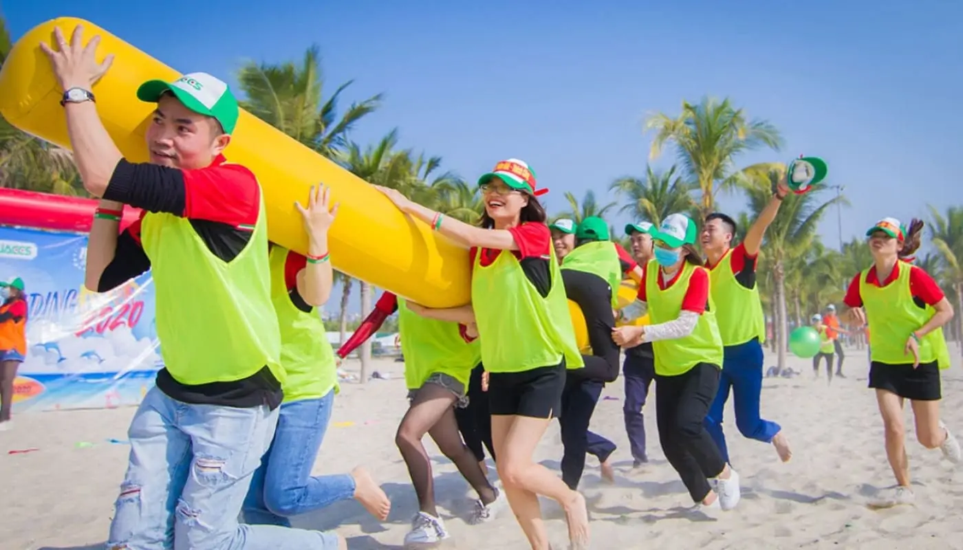 Team building là gì